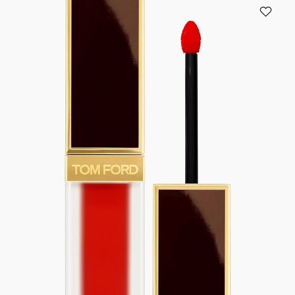 Tom Ford Carnal Red Liquid Lip NIB - Picture 1 of 6